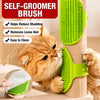 Silicone Pet Bath & Grooming Brush