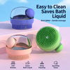 Dog & Cat Bath Brush