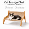 Cat Scratching Lounge Bed with Sisal Surface