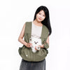 Summer Pet Carrier Backpack for Small Dogs & Cats