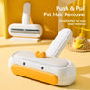 Two-Way Cat Hair Lint Remover