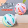 Silicone Bell Ball Toy for Cats