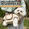 Nylon Pet Sling Carrier for Small Dogs and Cats