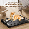 Drawer-Style Dog Potty Tray for Small, Medium & Large Dogs