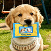 Tissue Box-Style Squeaky Treat Toy for Small and Medium Dogs