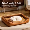 All-Season Pet Bed for Dogs and Cats