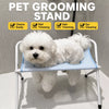 Foldable Pet Grooming Stand for Dogs and Cats