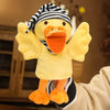 Plush Animal Hand Puppets for Storytelling and Imaginative Play