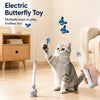 Electric Cat Teaser Toy for Interactive Indoor Play