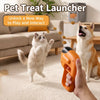 Interactive Treat-Dispensing Dog Toy for Play and Training