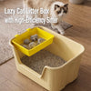 Cat Litter Sifting Screen and Scoop