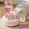 Automatic Refill Pet Water Dispenser for Dogs and Cats