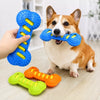 Double-Layer Squeaky Bone Toy for Dogs | FurlyJoy