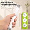Electric Cat Teaser Toy for Interactive Indoor Play