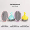 Dog & Cat Bath Brush for Grooming and Loose Fur