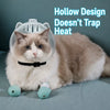 Cat Grooming Hood for Bathing and Nail Trimming