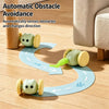 Rechargeable Automatic Cat Toy – Mouse and Toy Car Styles