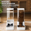 Automatic Pet Water and Feeding Station for Cats and Dogs