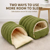 Removable Semi-Enclosed Cat & Dog Bed