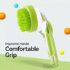 Pet Bathing Massage Brush for Dogs and Cats