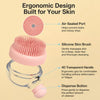 Dog & Cat Bath Brush