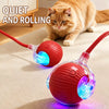 Automatic Cat Teaser Ball with 3 Play Modes