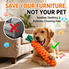 Interactive Rope Dog Toy for Tugging and Chewing