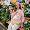 Colorful Pet Carrier Bags for Cats and Dogs
