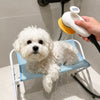 Foldable Pet Grooming Stand for Dogs and Cats
