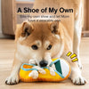 Squeaky Slipper Toy for Small Dogs