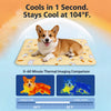 Plastic Pet Sleeping Mat for Dogs and Cats