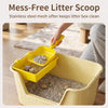 Cat Litter Sifting Screen and Scoop