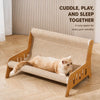 Large Cat Scratcher Lounger