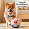 Interactive Motion Dog Toy with Sound