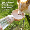 Portable Dog Water Bottle for Walks