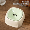 Floating Splash-Resistant Water Bowl for Dogs and Cats