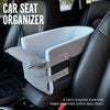 Front Seat Car Bed for Small Dogs and Cats