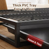 Drawer-Style Dog Potty Tray for Small, Medium & Large Dogs