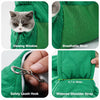 Portable Mesh Pet Carrier Bag for Shoulder or Crossbody Carry