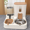 Automatic Pet Food & Water Feeder for Cats and Dogs