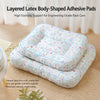 Removable Washable Polyester Pet Bed Mat for Small Dogs