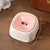 Floating Splash-Resistant Water Bowl for Dogs and Cats
