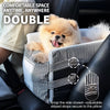 Front Seat Car Bed for Small Dogs and Cats