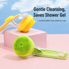 Pet Bathing Massage Brush for Dogs and Cats