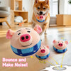 Interactive Motion Dog Toy with Sound