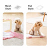 Dog Potty Tray with Mesh Grate