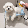 Foldable Pet Grooming Stand for Dogs and Cats