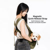 Summer Pet Carrier Backpack for Small Dogs & Cats