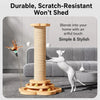 Sunflower 5-in-1 Cat Scratcher and Climbing Tower