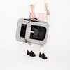 Foldable Polyester Pet Carrier for Cats and Dogs